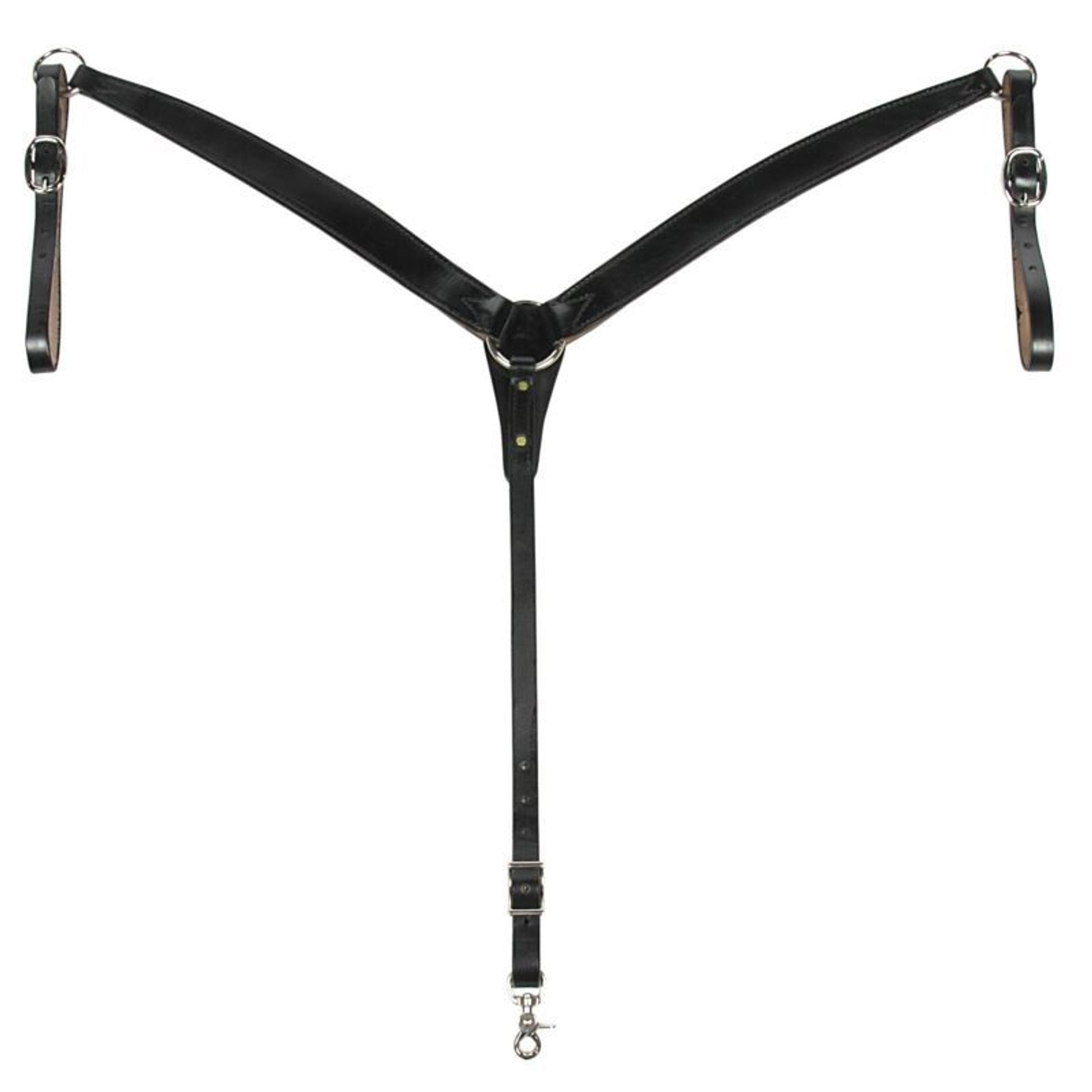 Fabtron Leather Breast Collar
