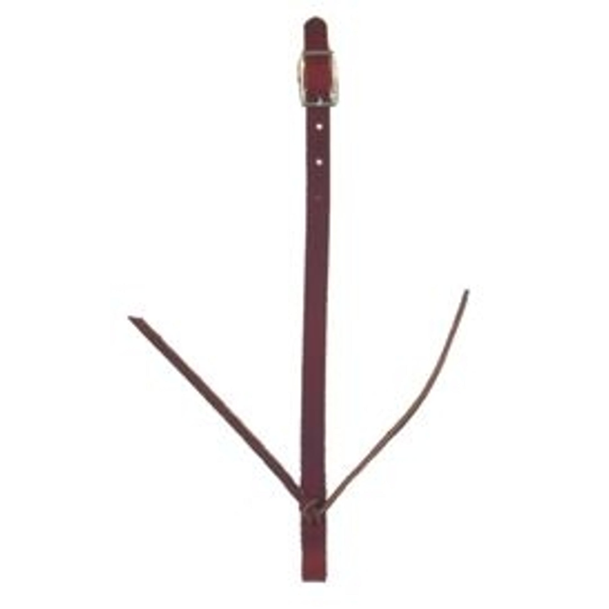 Fabtron Heavy Latigo Leather Cinch Connector