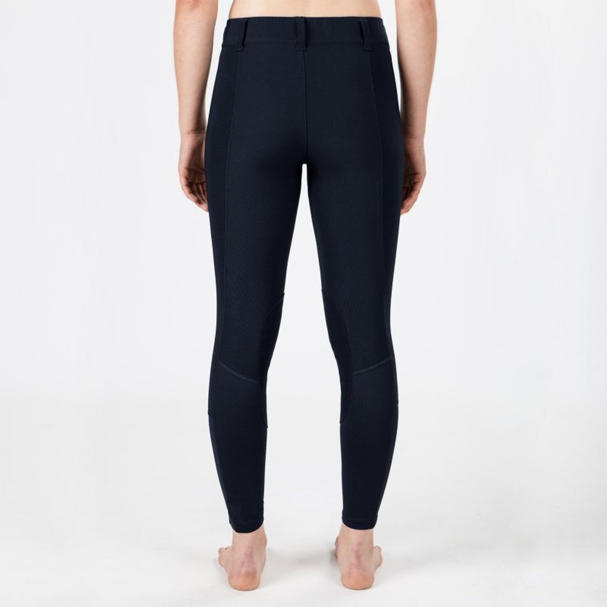 Irideon Ladies Cadence Knee Patch Breeches 1X Blk