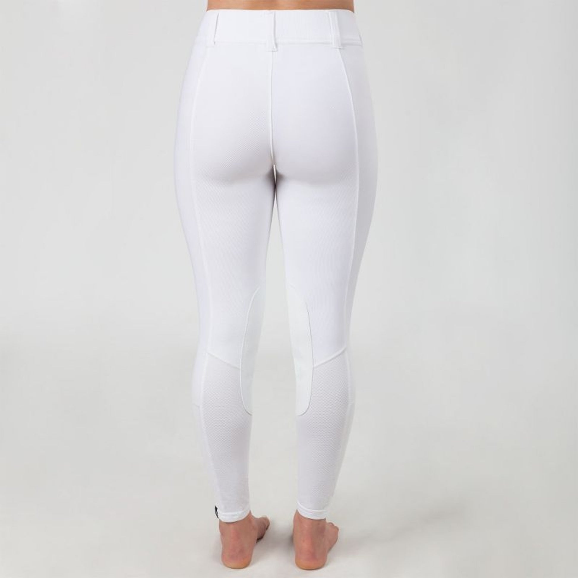 Irideon Ladies Cadence Knee Patch Breeches 1X Blk