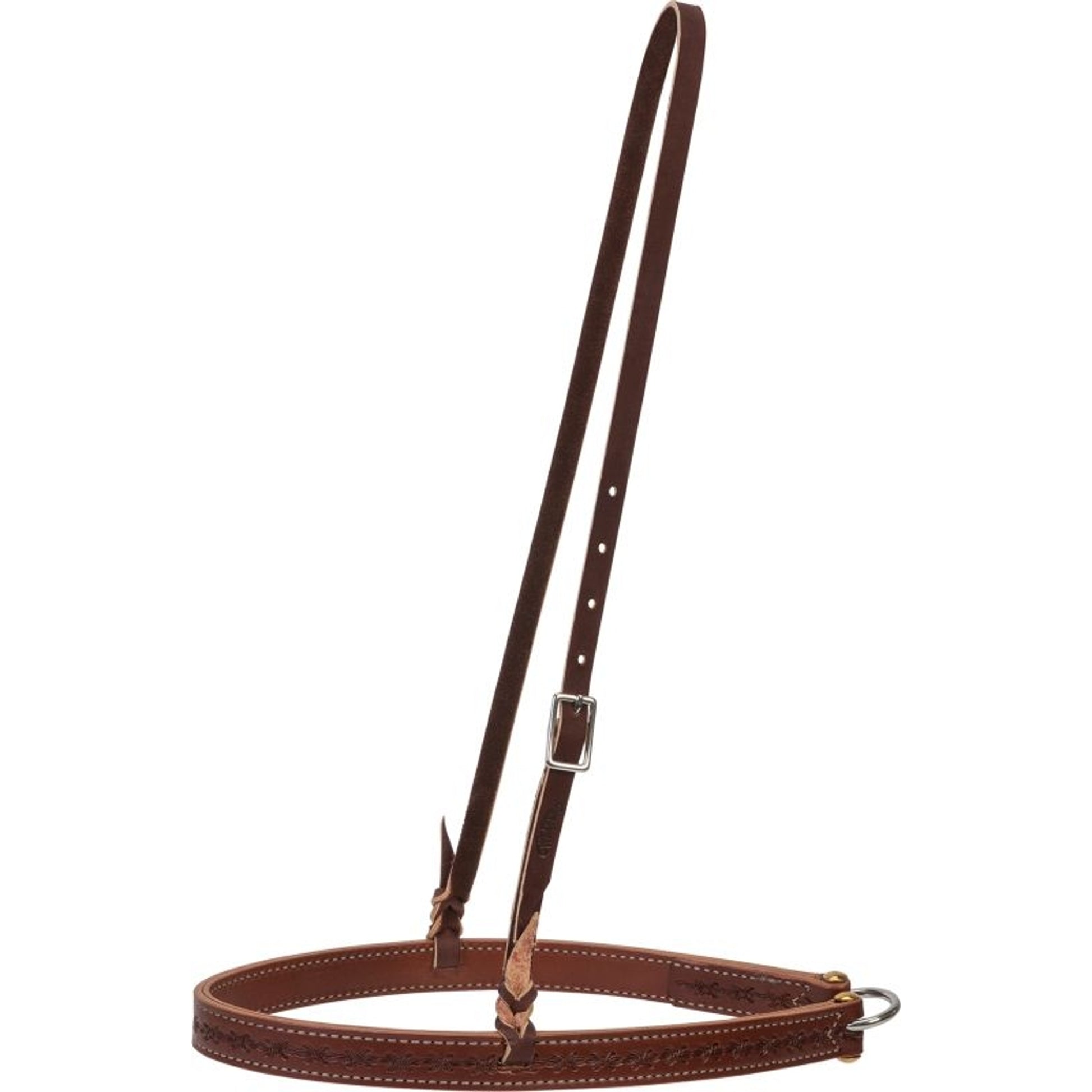 Weaver Barbed Wire Noseband