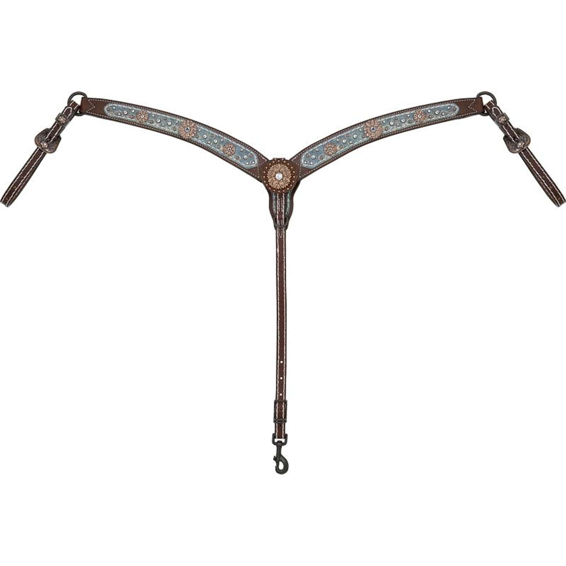 Weaver Savannah Collection Breast Collar