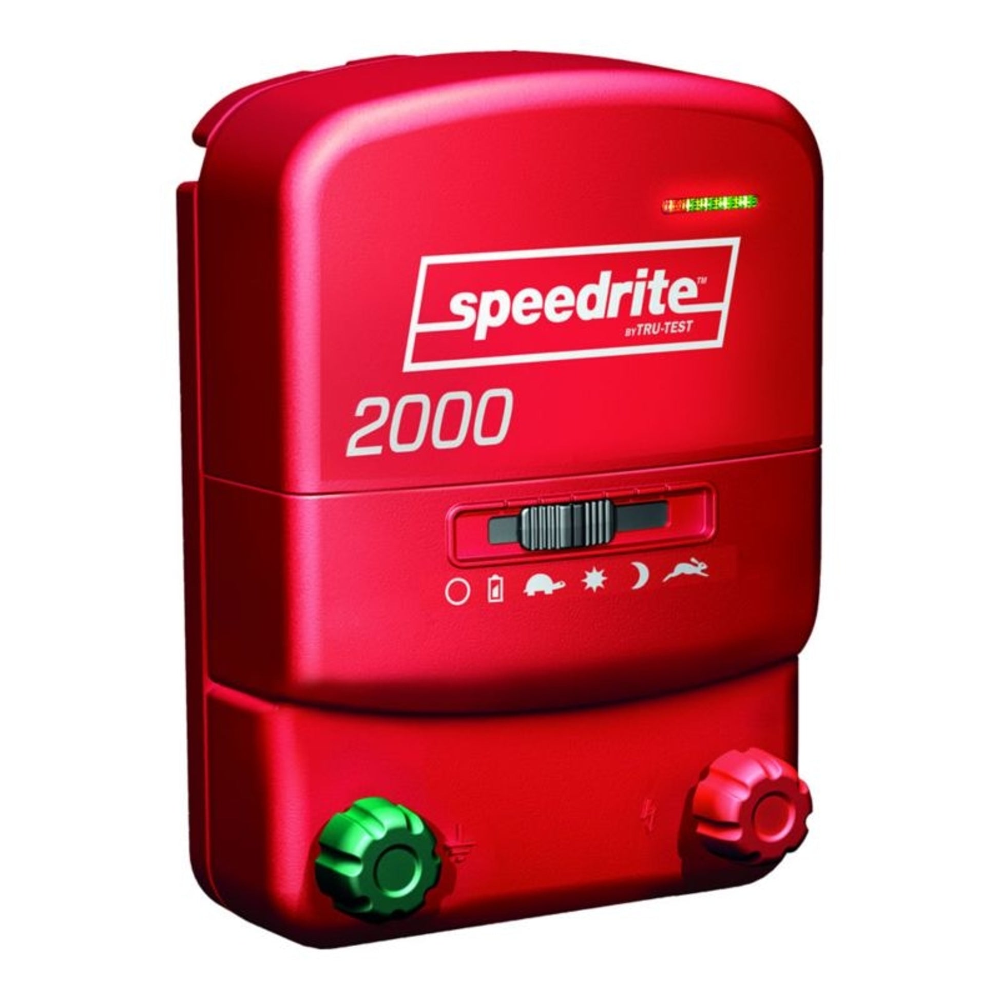 Speedrite 2000 UNIGIZER 2.0 Joule Fence Energizer