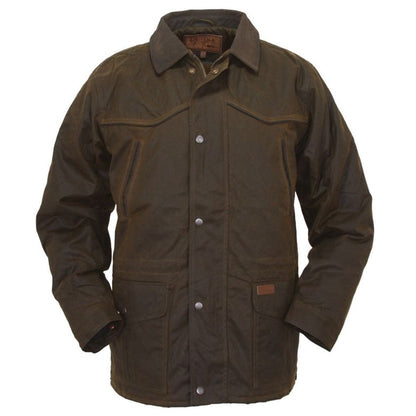 Outback Trading Pathfinder Jacket Small Black