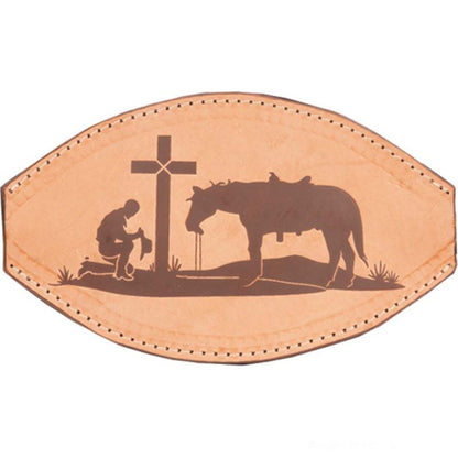 Mustang Bronc Halter