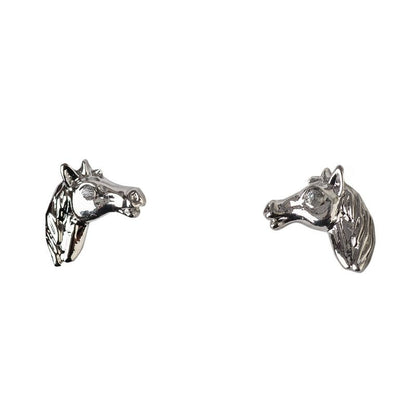 Horsehead Earrings