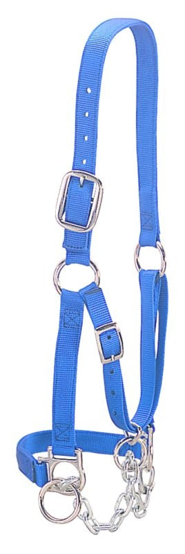 Heavy Duty Restraint Halter