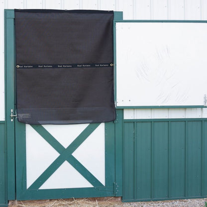 Kool Kurtains Dutch Door Topper