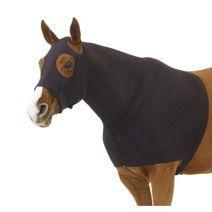 Equi-Essentials Stretch Full Zip Hood