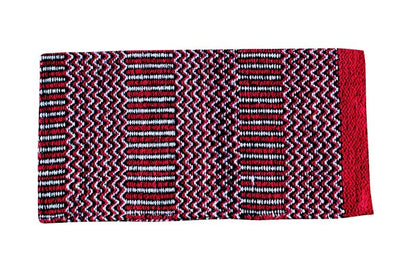 PC Double Weaver Navajo Saddle Blanket