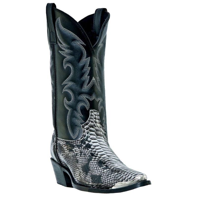 Laredo Mens Monty Pointed 12in Boots