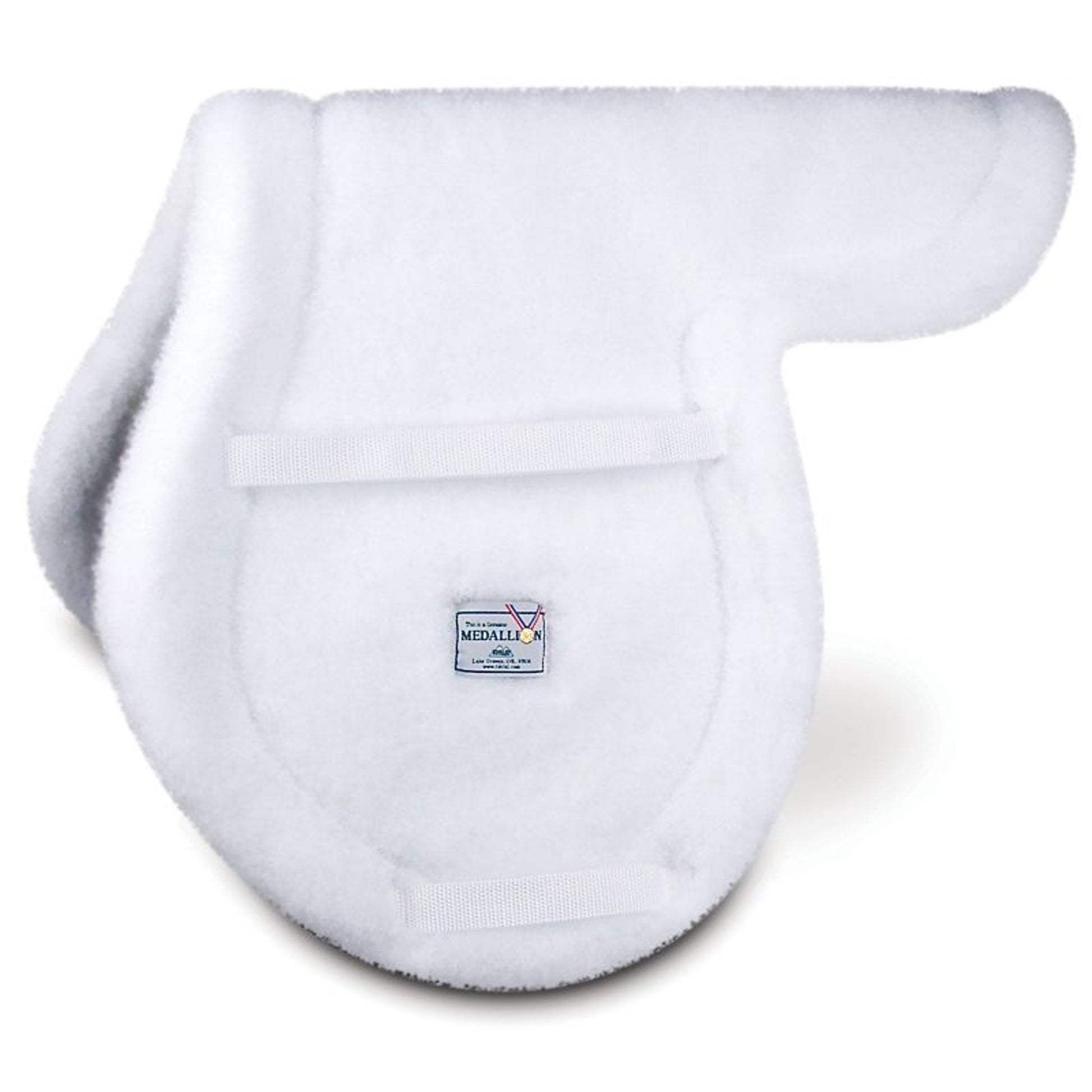 Medallion Close Contact LiftBack Saddle Pad