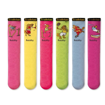 Tredstep Buzzby Kids Socks