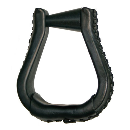 Tucker Ergo Balance Leather Laced Stirrups
