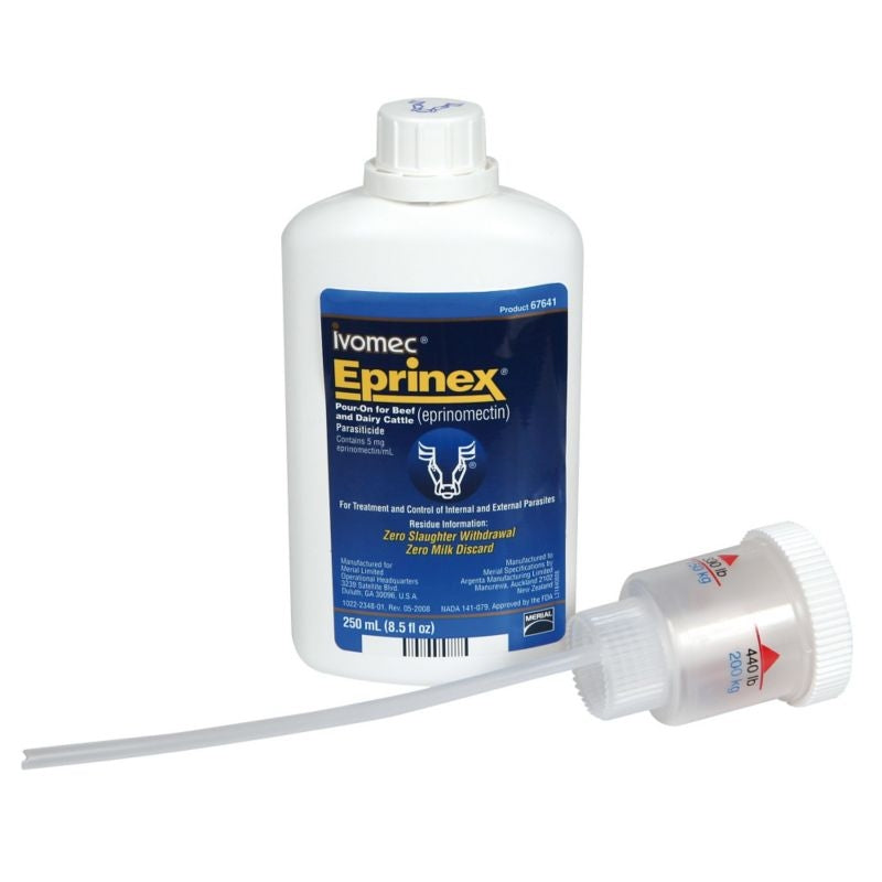 Ivomec Eprinex Pour-On 1L