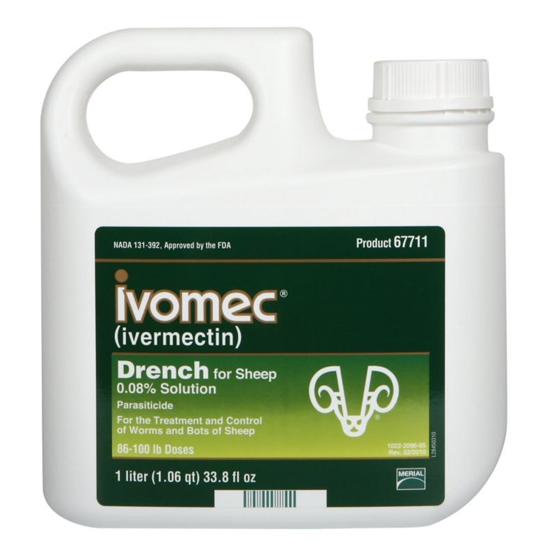 Ivomec Drench for Sheep