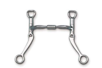 Myler SS 7 Flat Shank Comfort Snaffle Wide