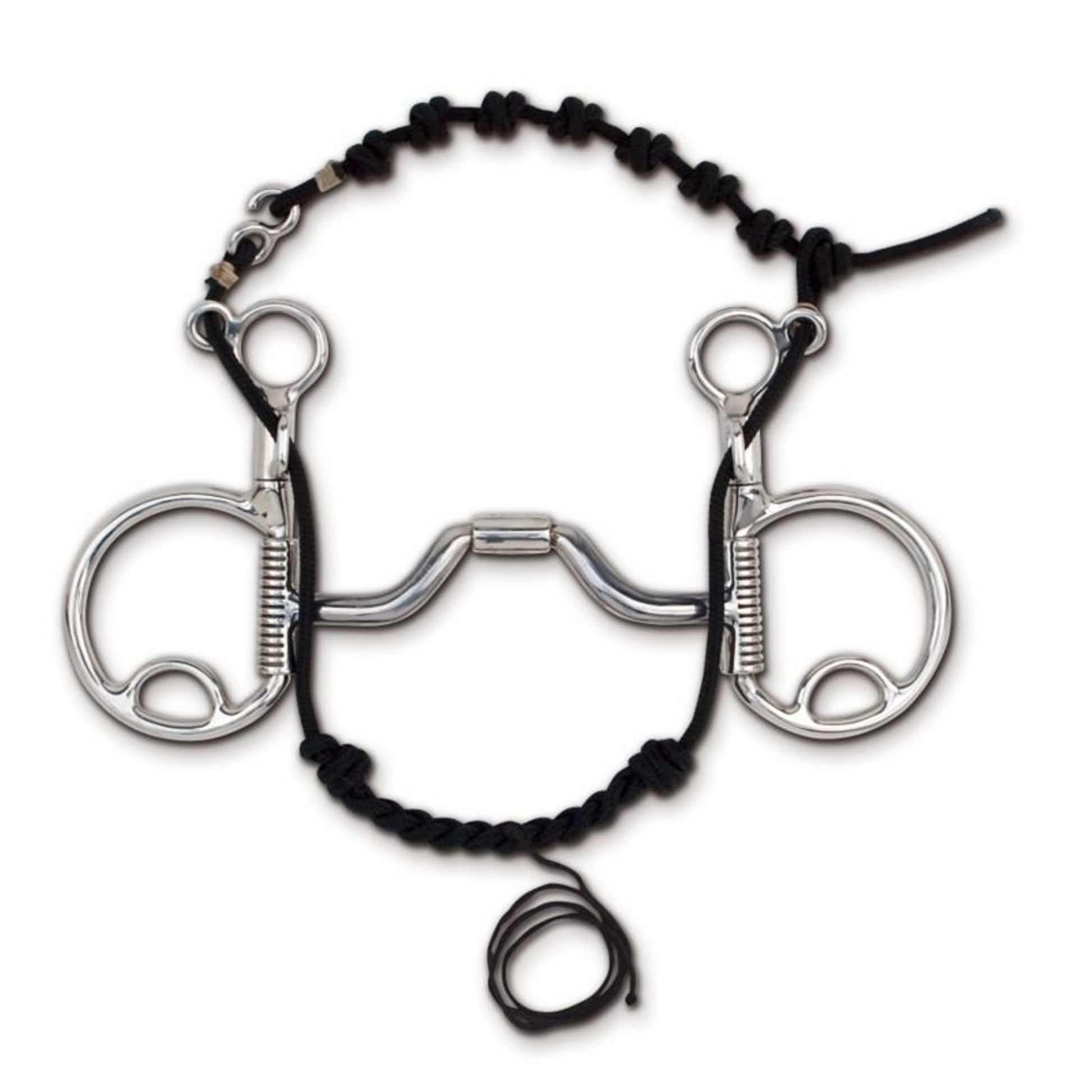 Parelli Myler Cradle C3 Sweet Iron Port Barrel