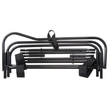 Tough1 Breakdown Floor Saddle Rack