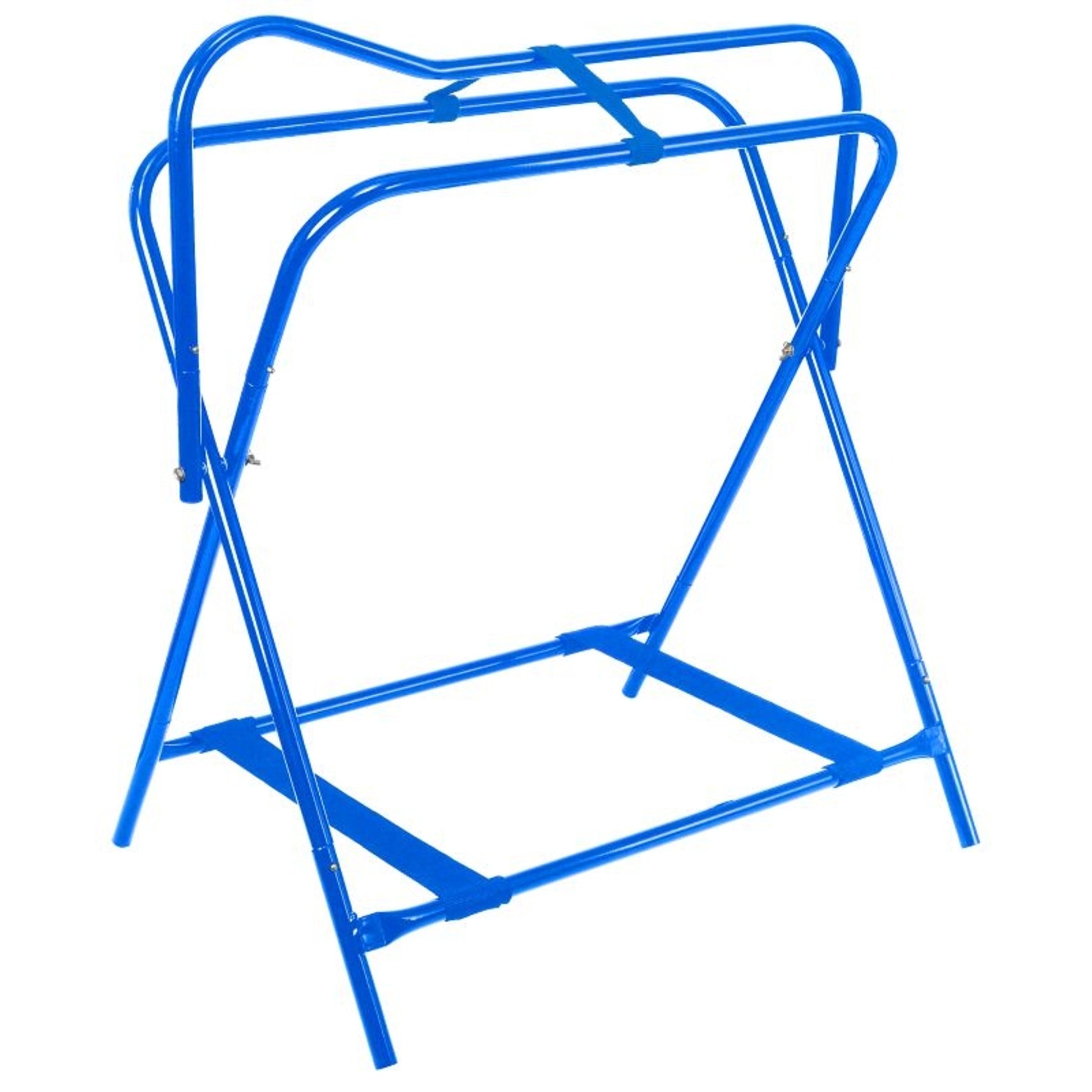 Tough1 Breakdown Floor Saddle Rack