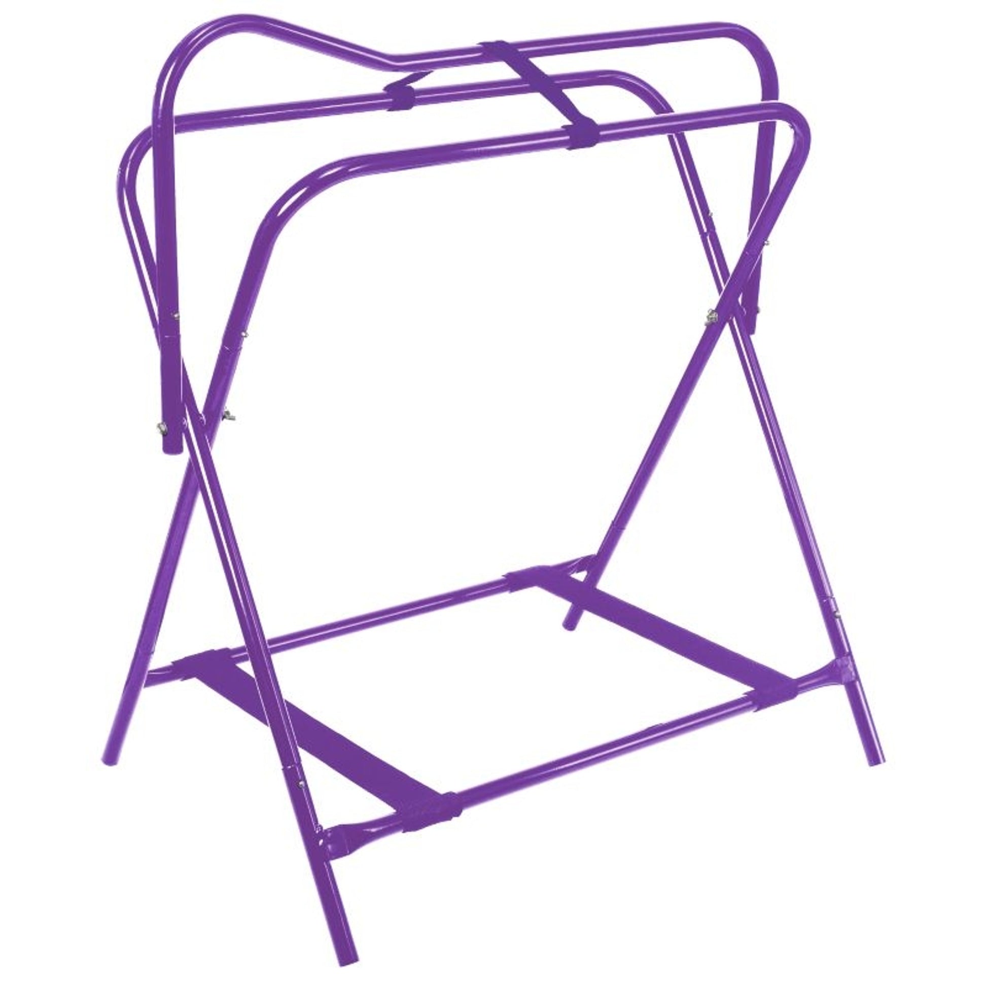 Tough1 Breakdown Floor Saddle Rack