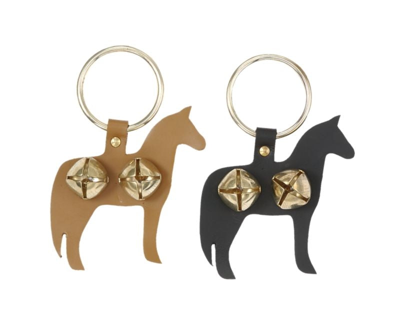 Leather Horse Door Knocker
