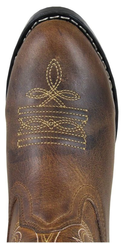 Smoky Mountain Kids Annie Round Toe Boots
