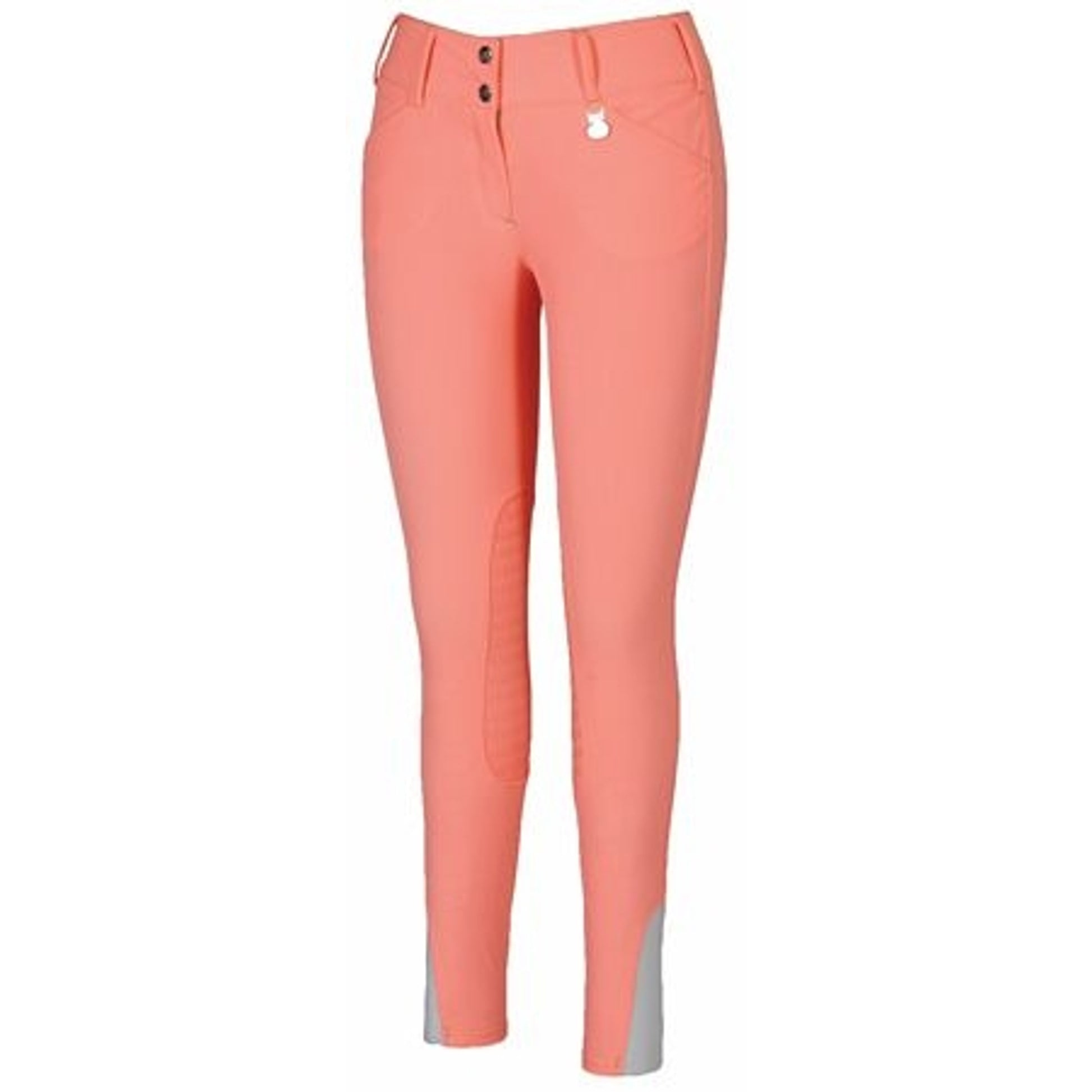 TuffRider Ladies Neon KP Breech