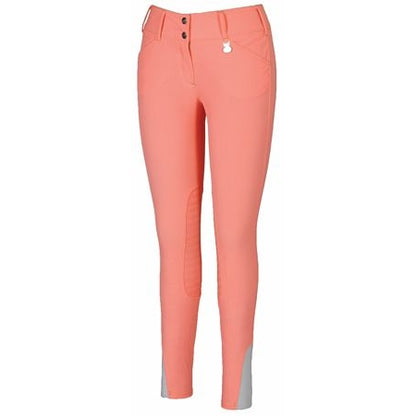 TuffRider Ladies Neon KP Breech