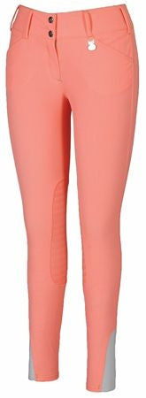 TuffRider Ladies Neon KP Breech
