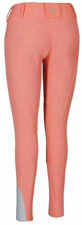 TuffRider Ladies Neon KP Breech