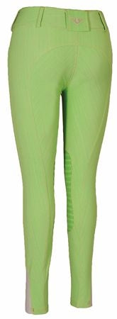 TuffRider Ladies Neon KP Breech