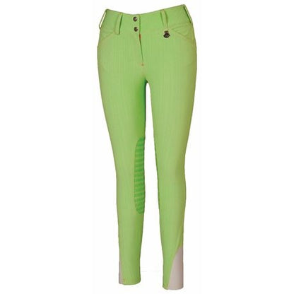 TuffRider Ladies Neon KP Breech
