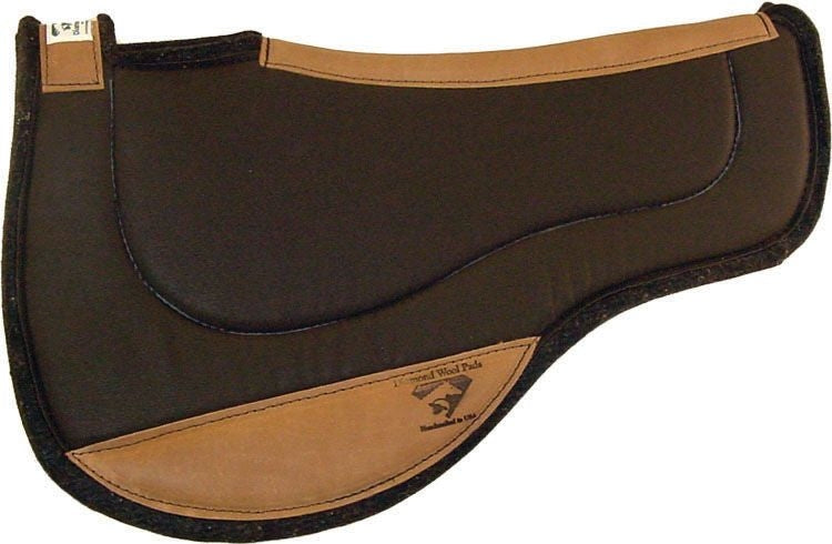 Diamond Wool Endurance Contour Ranch Pad