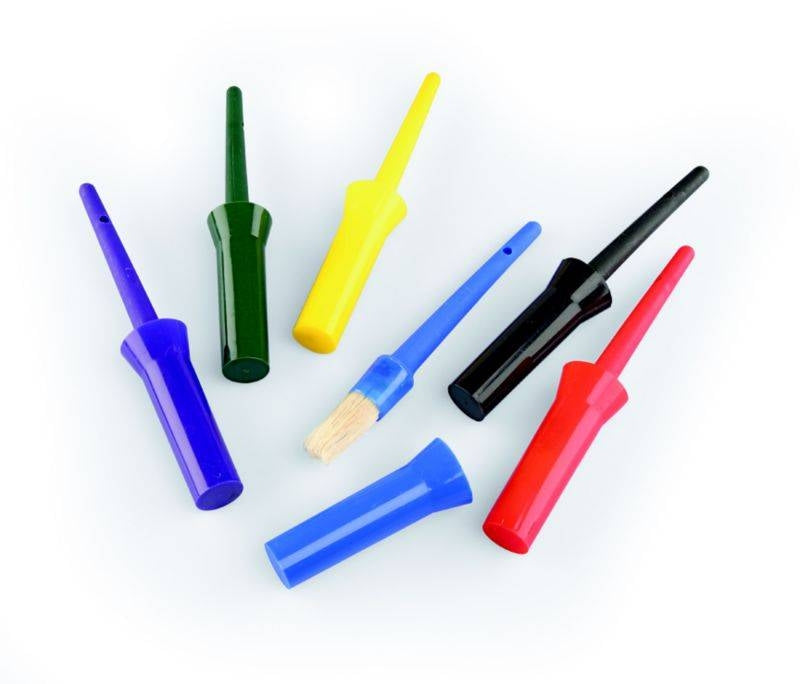 Shires Plastic Hoof Oil Brush