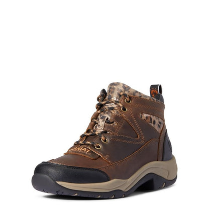 Ariat Ladies Print Terrain Boots