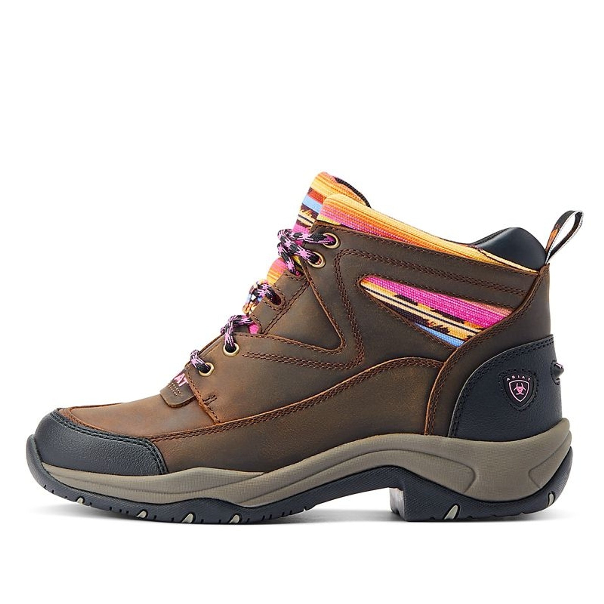 Ariat Ladies Print Terrain Boots