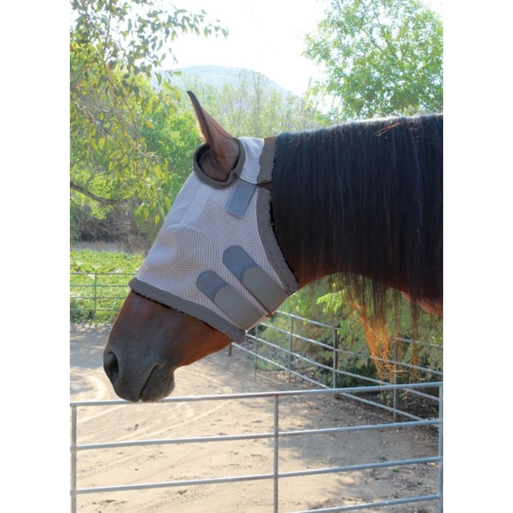 Professionals Choice Breakaway Fly Mask Cob