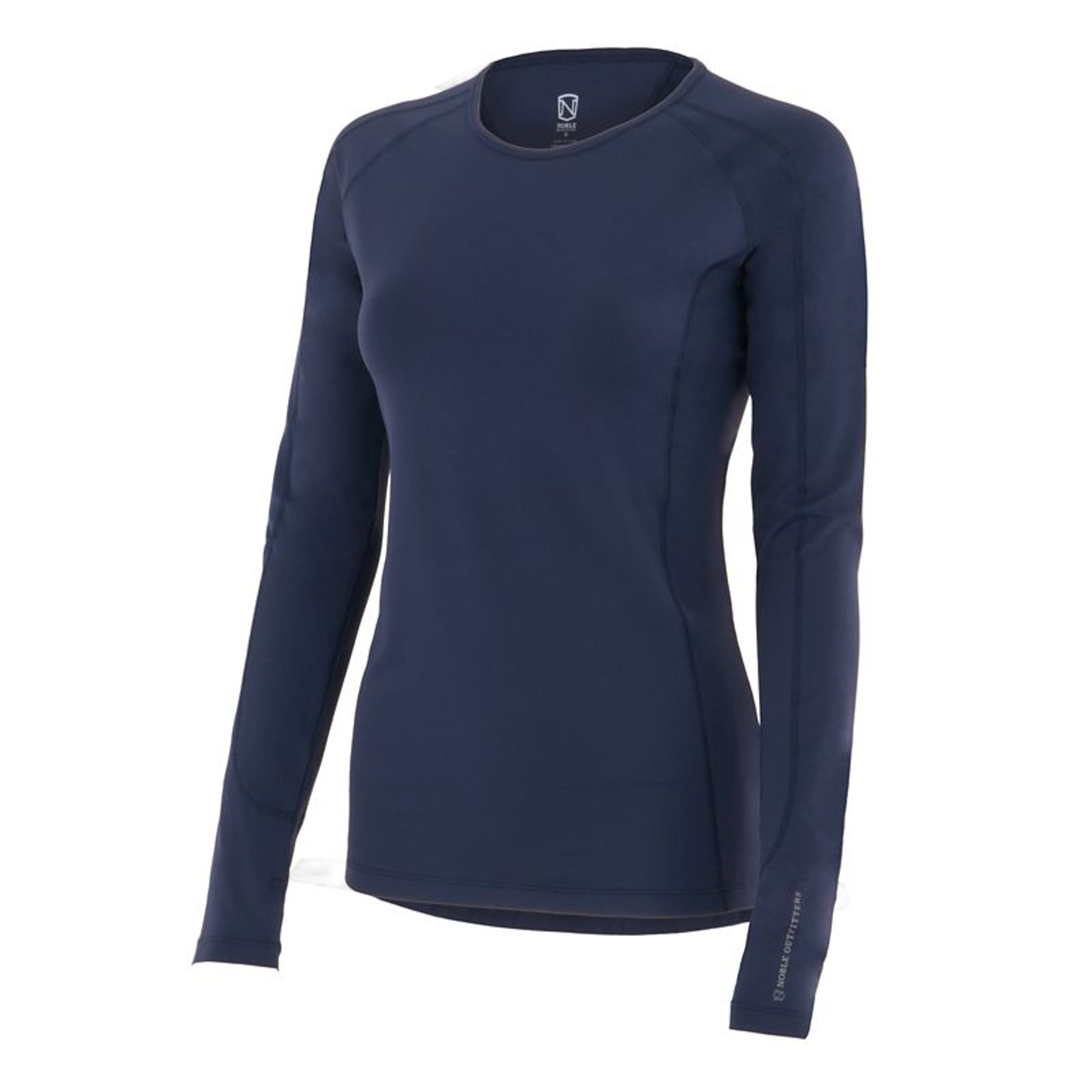 Noble Equestrian Hailey L/S Crew