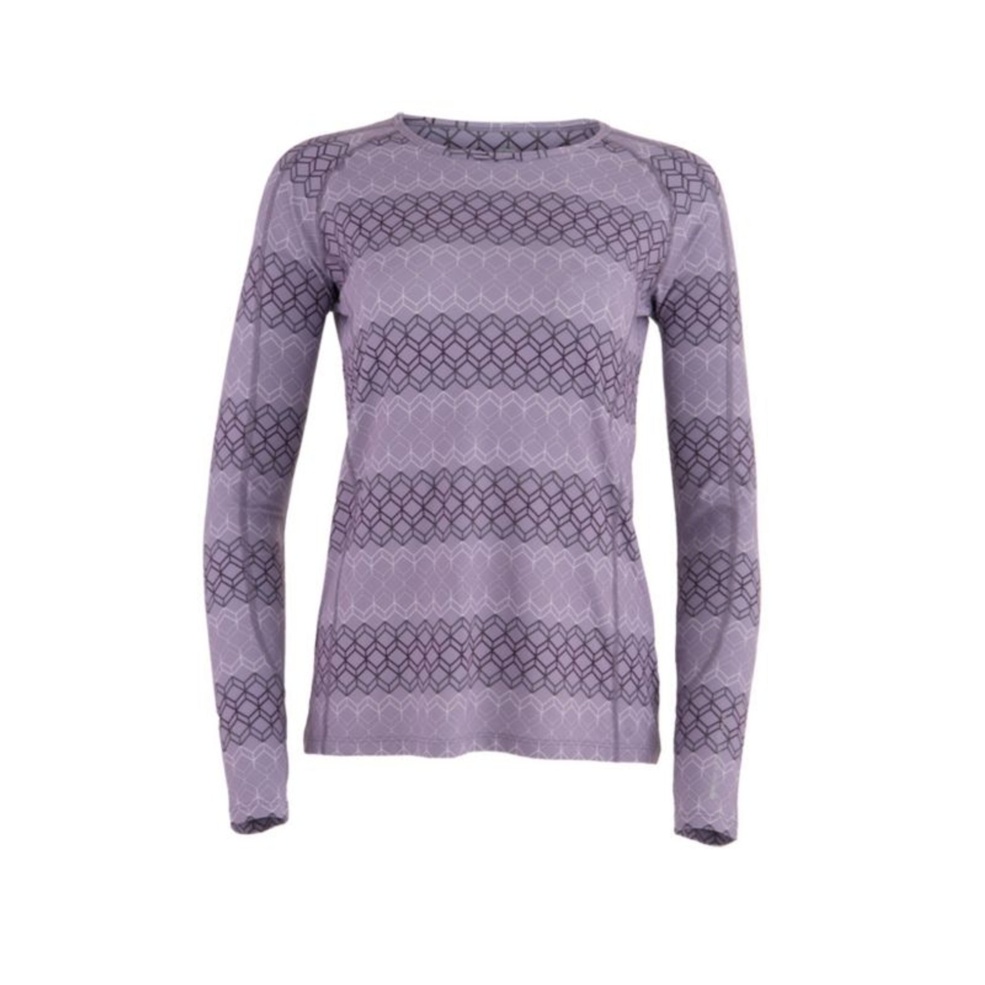Noble Equestrian Hailey L/S Crew