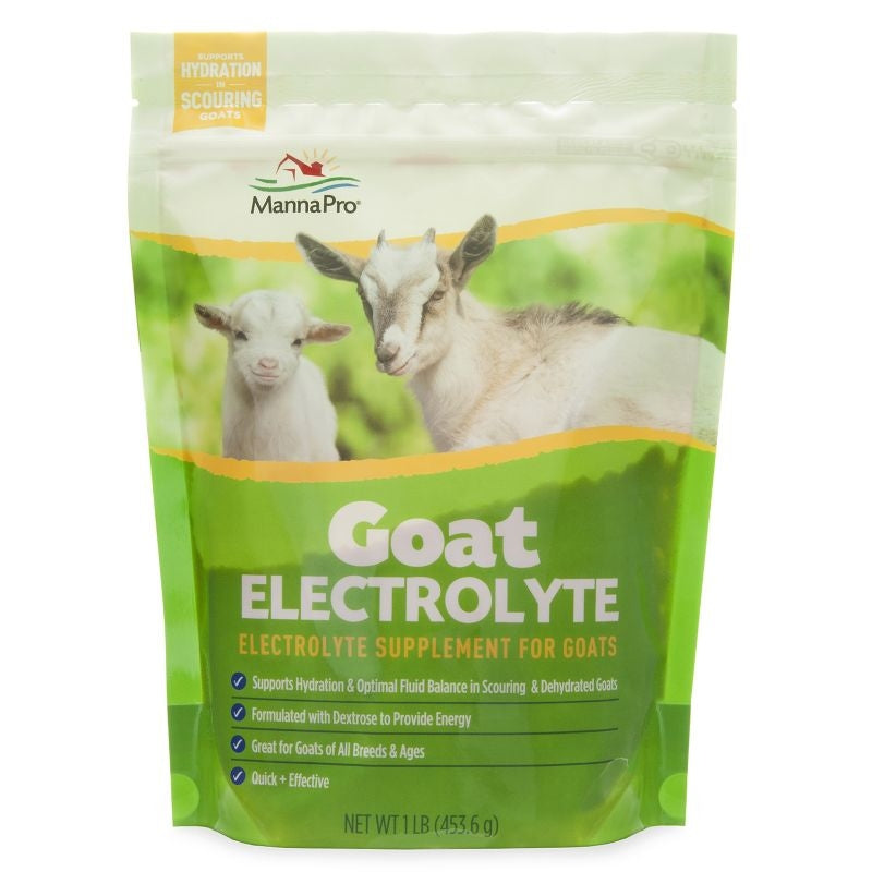 Manna Pro Goat Electrolyte