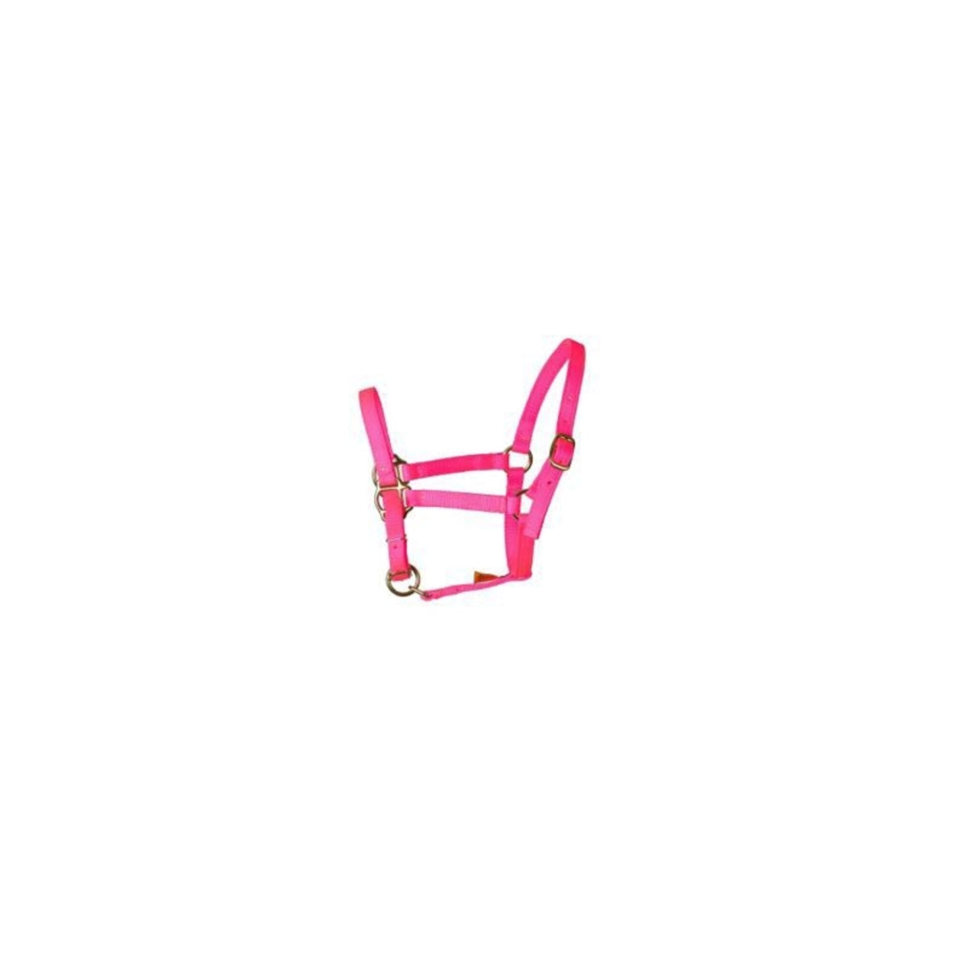 Triple E Nylon Mini Adjustable Halter