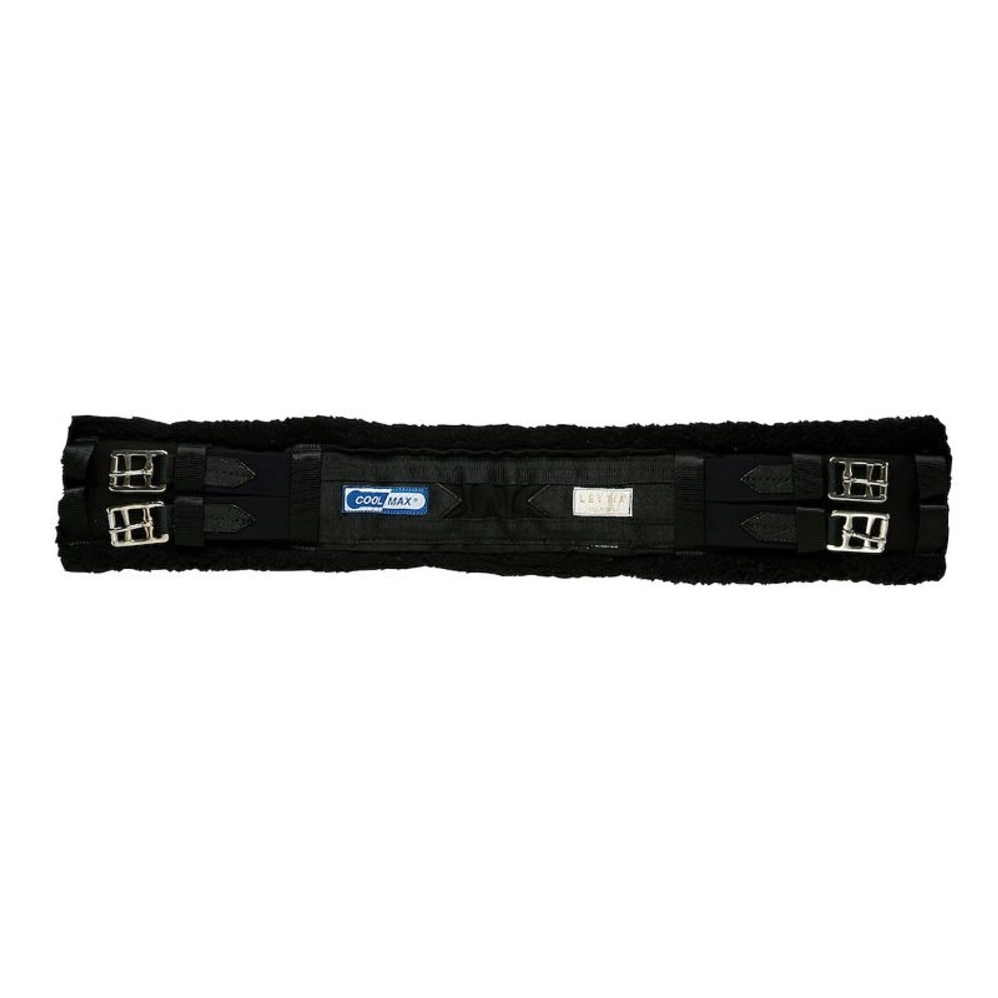 Lettia CoolMax Girth Cover Black