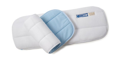 Lettia Coolmax No Bow Wraps 10 White