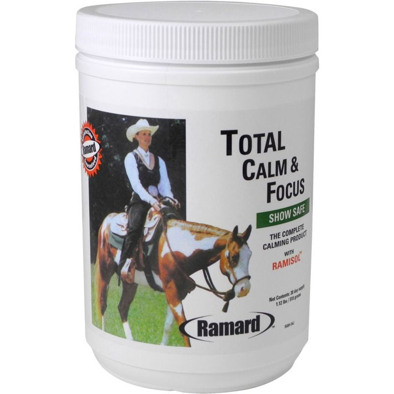 Horse Calming, Behavior and Stress