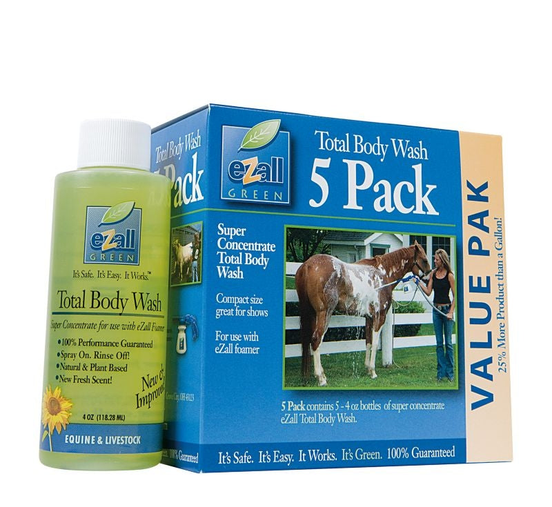 eZall Super Concentrate Five Pack