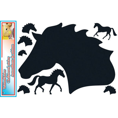 Peel n Stick Chalkboard Sticker Set