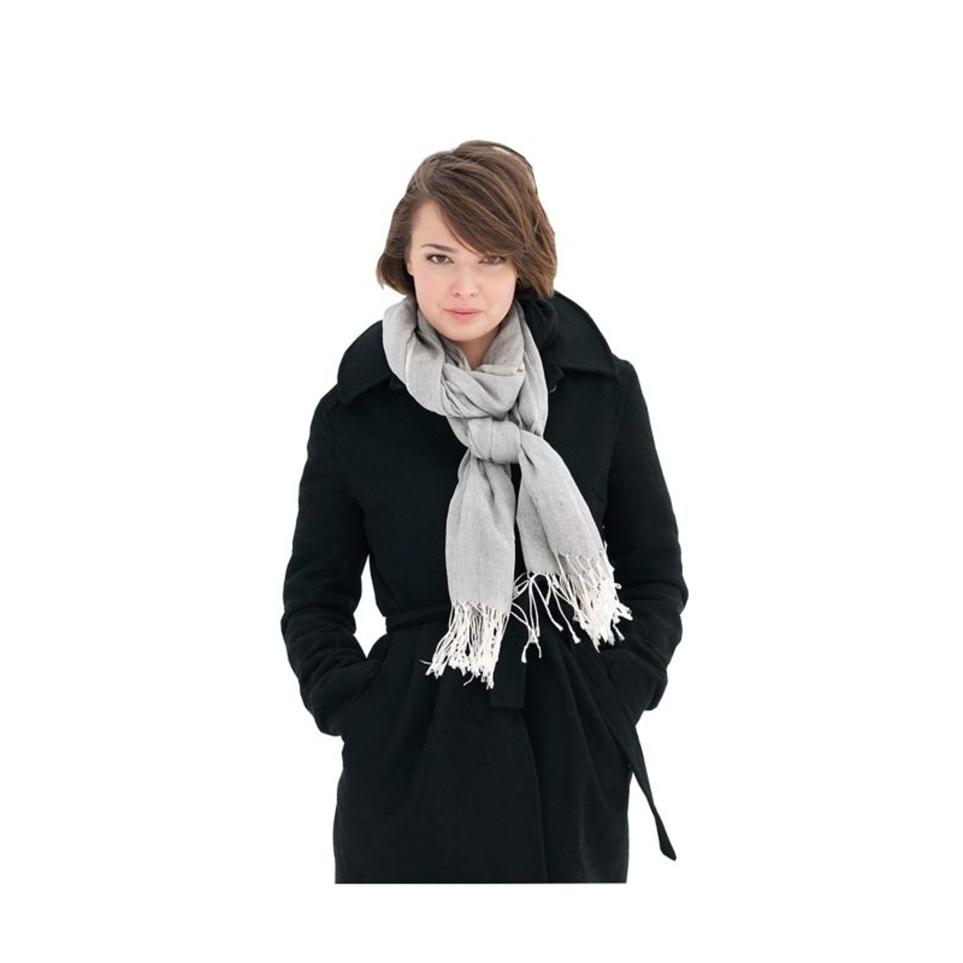 Back on Track Scarf/Shawl