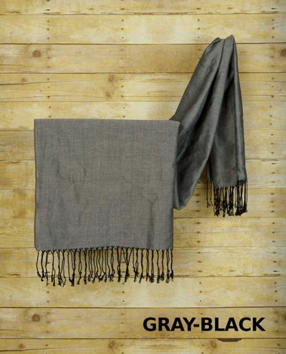Back on Track Scarf/Shawl