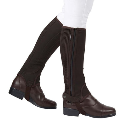 Dublin Adult Easy Care Half Chaps